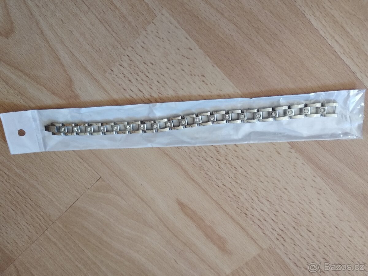 Náramek s kamínky - 2