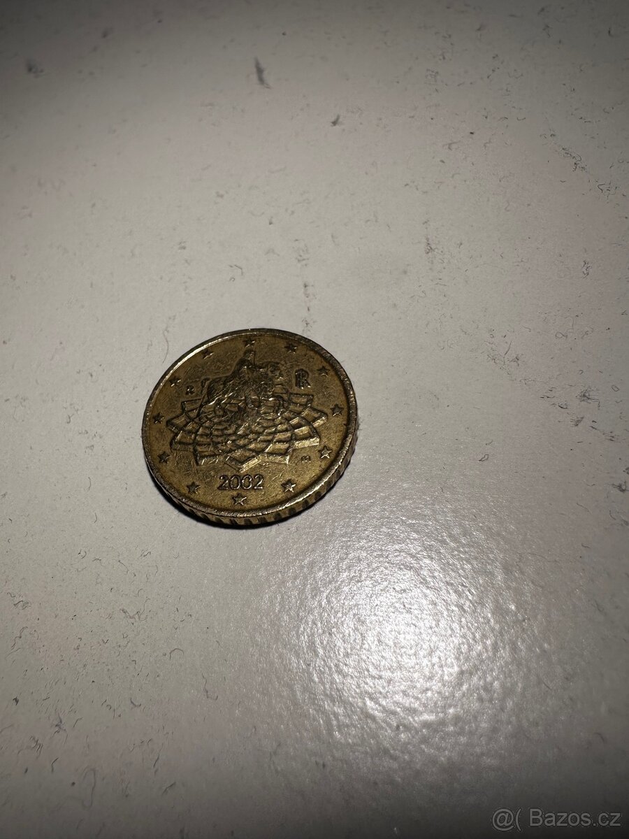 50 cent 2002 Italy - 2