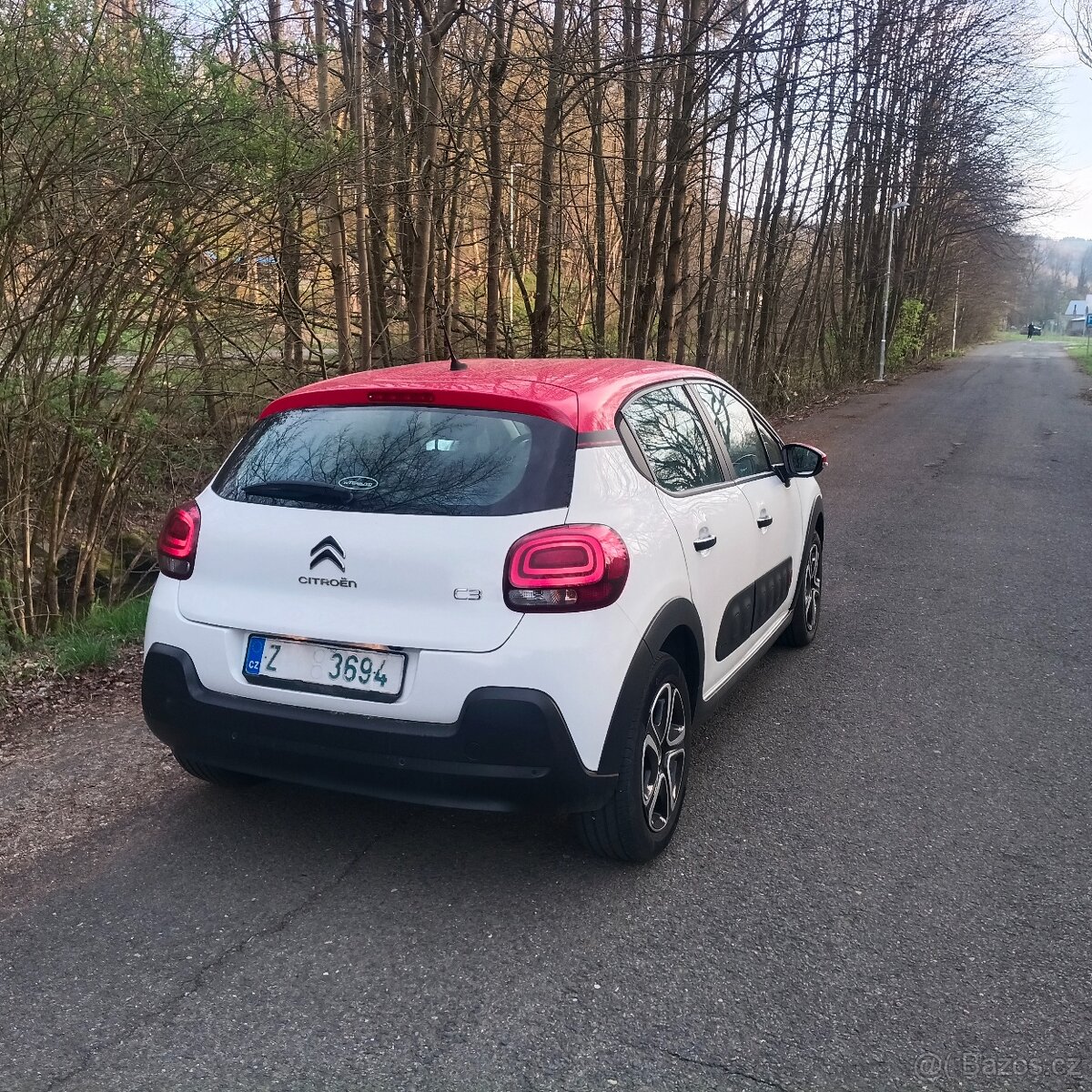 Citroen c3 1.2 2020 - 2