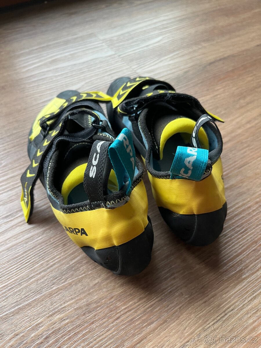 Scarpa Vapor V lezečky - 2