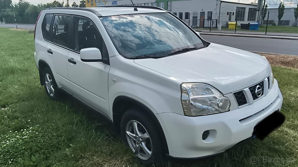 Prodej Nissan X-tRAIL 2.0 - 2