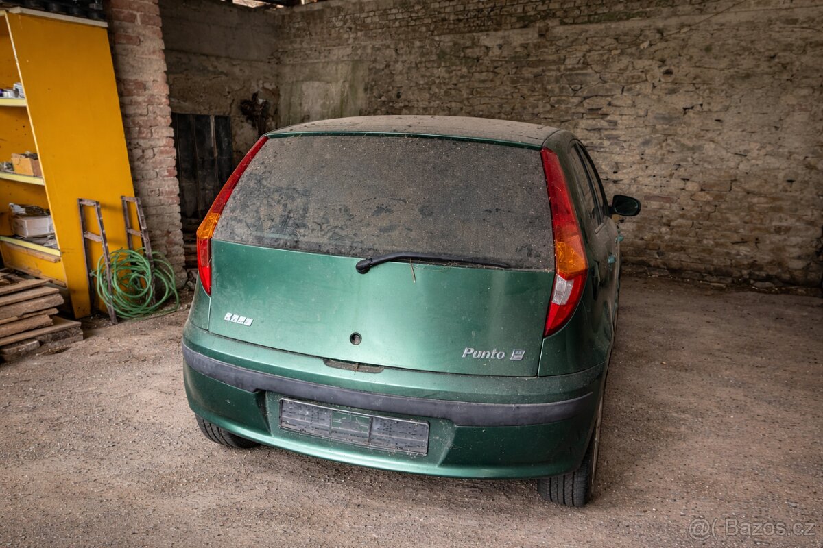 Zelené Punto - 2