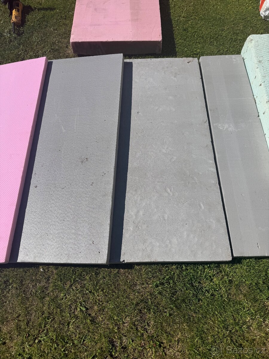 Xps extrudovany polystyren - 2