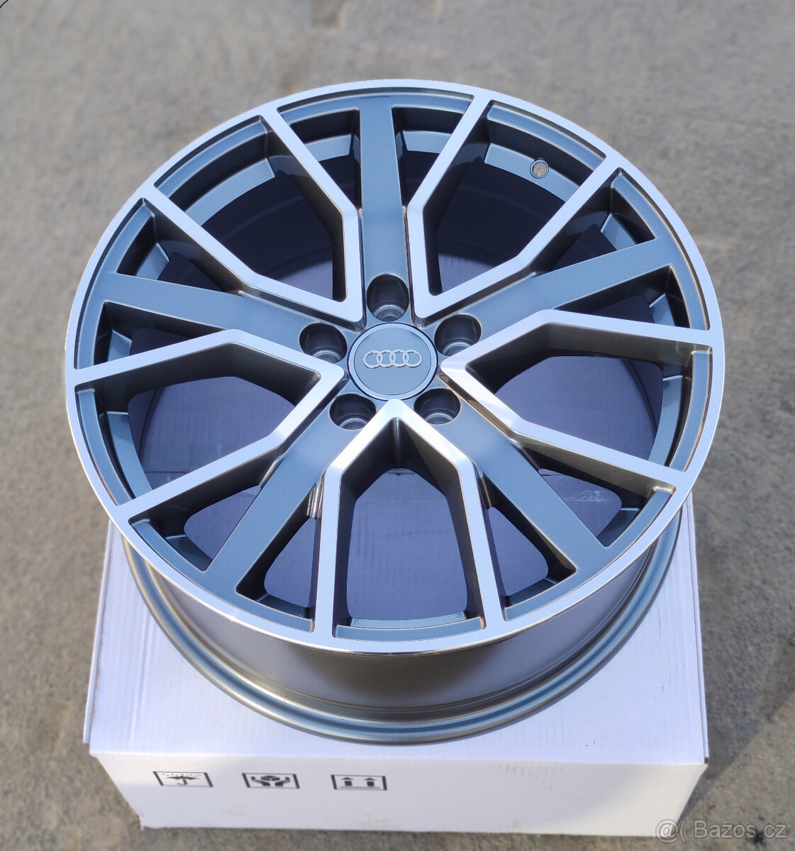alu kola - 5x112 r19 - 2