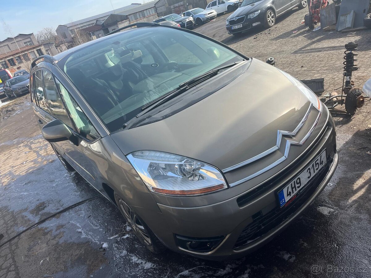 Citroen C4 Grand Picasso 1.6vti - 2