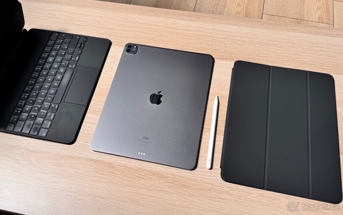 iPad Pro 12.9" 512 GB (Procesor M1) s vybavením - 2