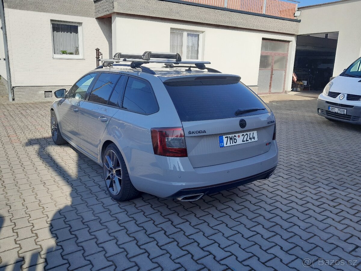 Škoda Octavia lll Rs,combi 2.0tdi - 2