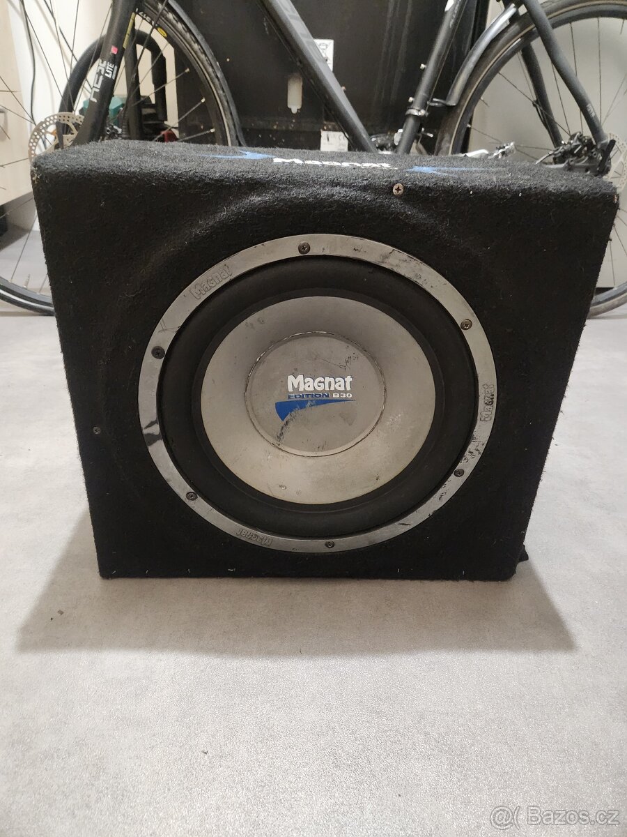 Subwoofer MAGNAT 800W - 2