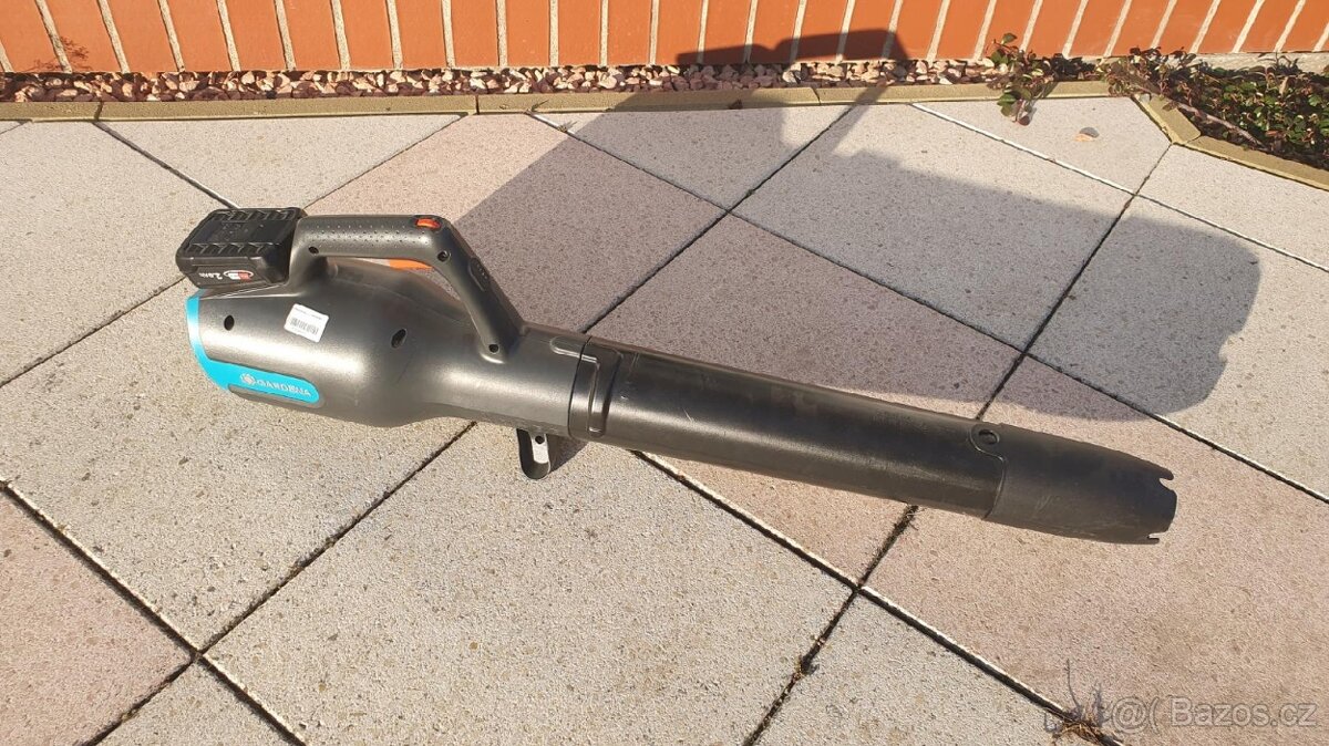 Fukar Gardena PowerJet 18V P4A - 2