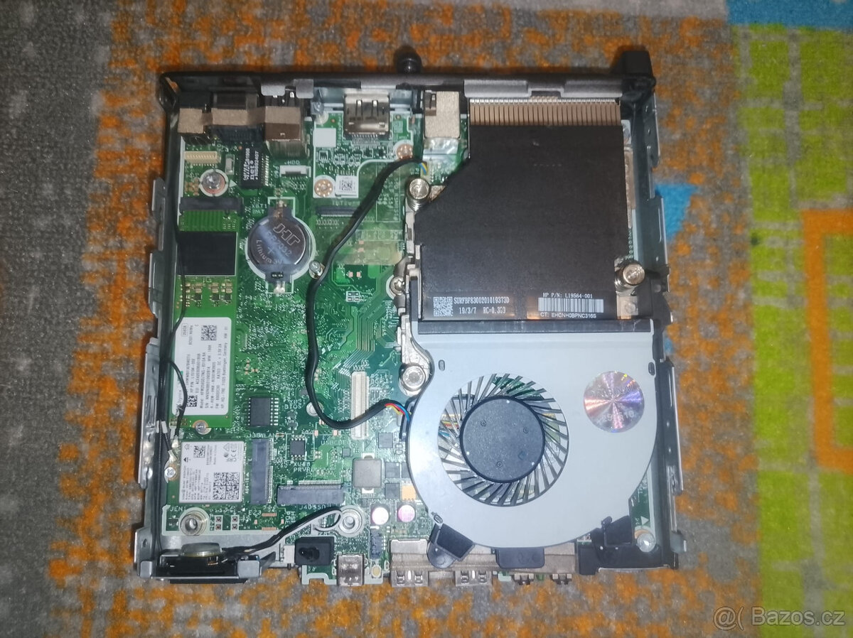 HP EliteDesk 800 G4 Desktop Mini - 2