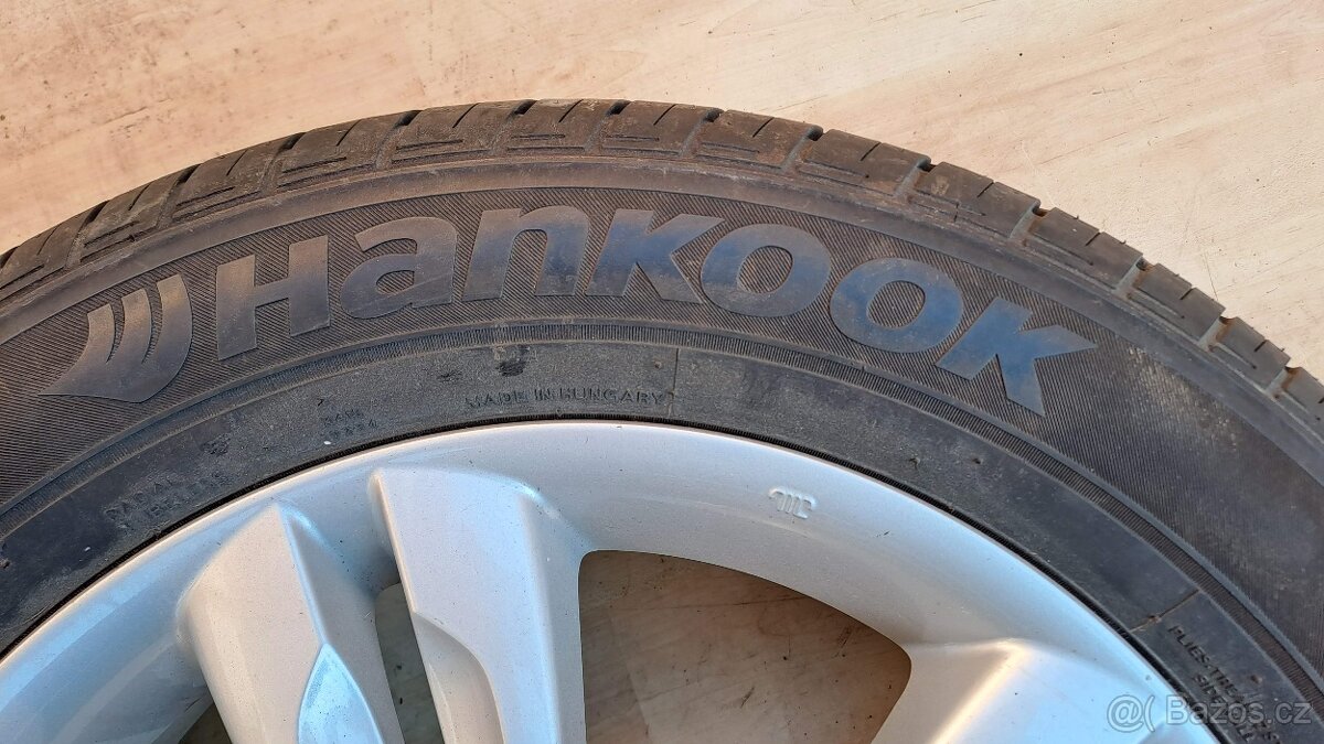 Al.kolo Kia Sportage 17" - 2