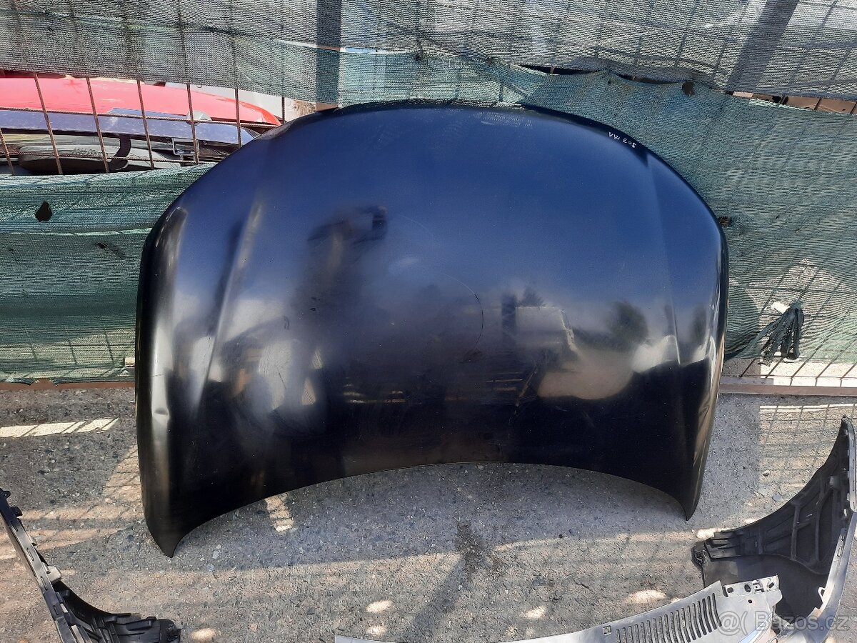 vw eos - predni cast - 2