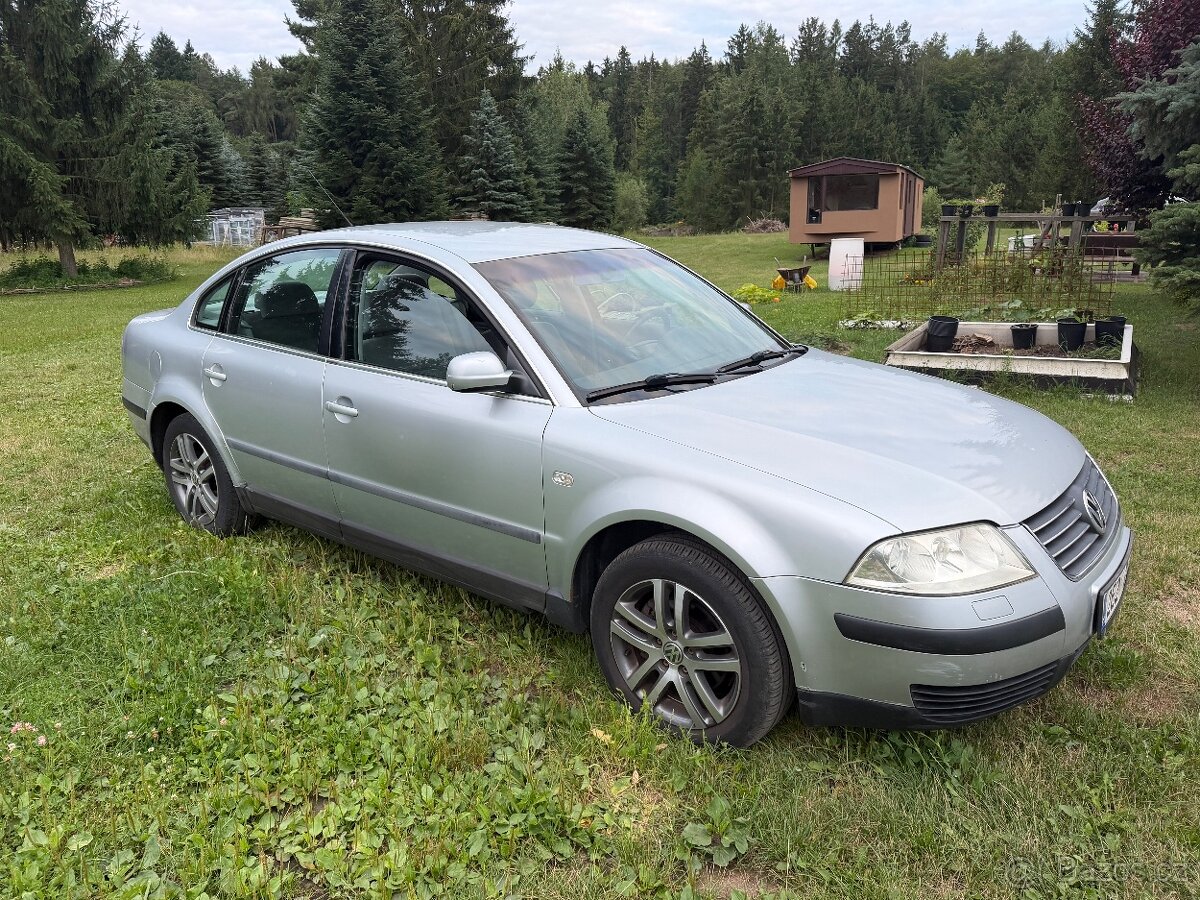 Passat B5,5 1.9 tdi 2003 390 T.km - 2
