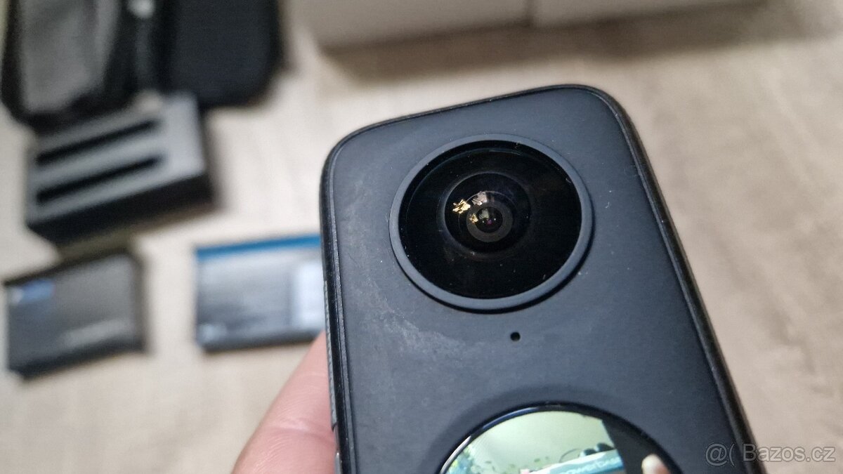 Insta360 x2 - 2