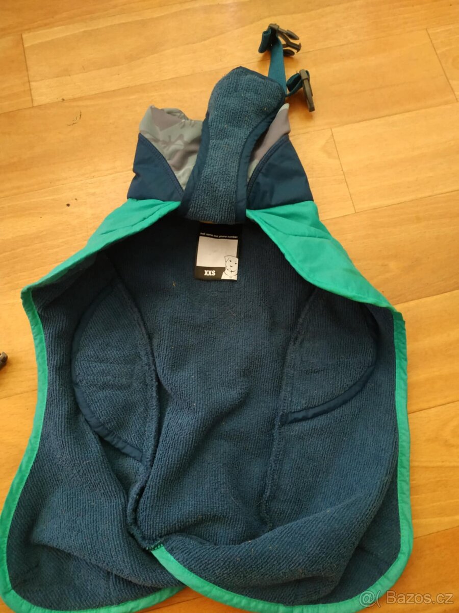 Ruffwear župan pro psa - 2