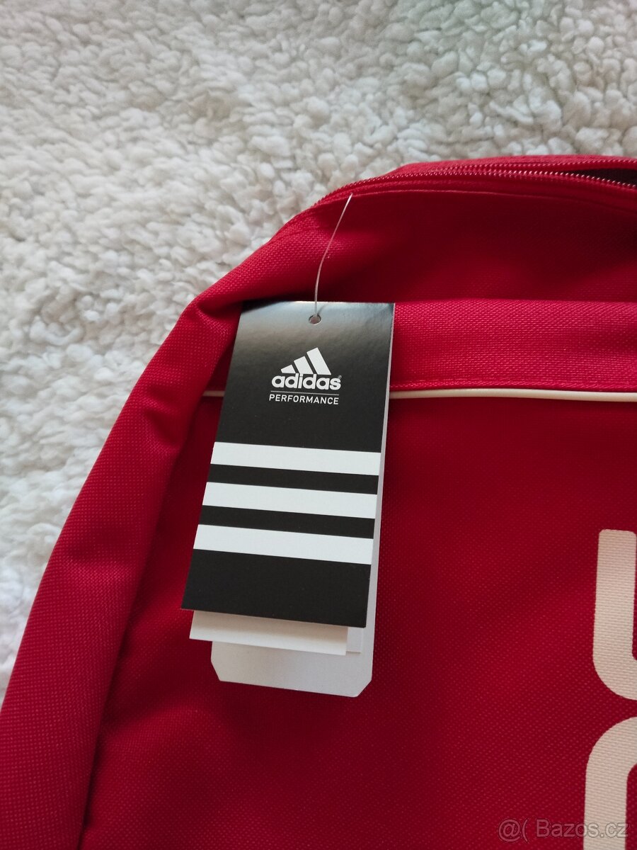 Nový batoh Adidas - 2