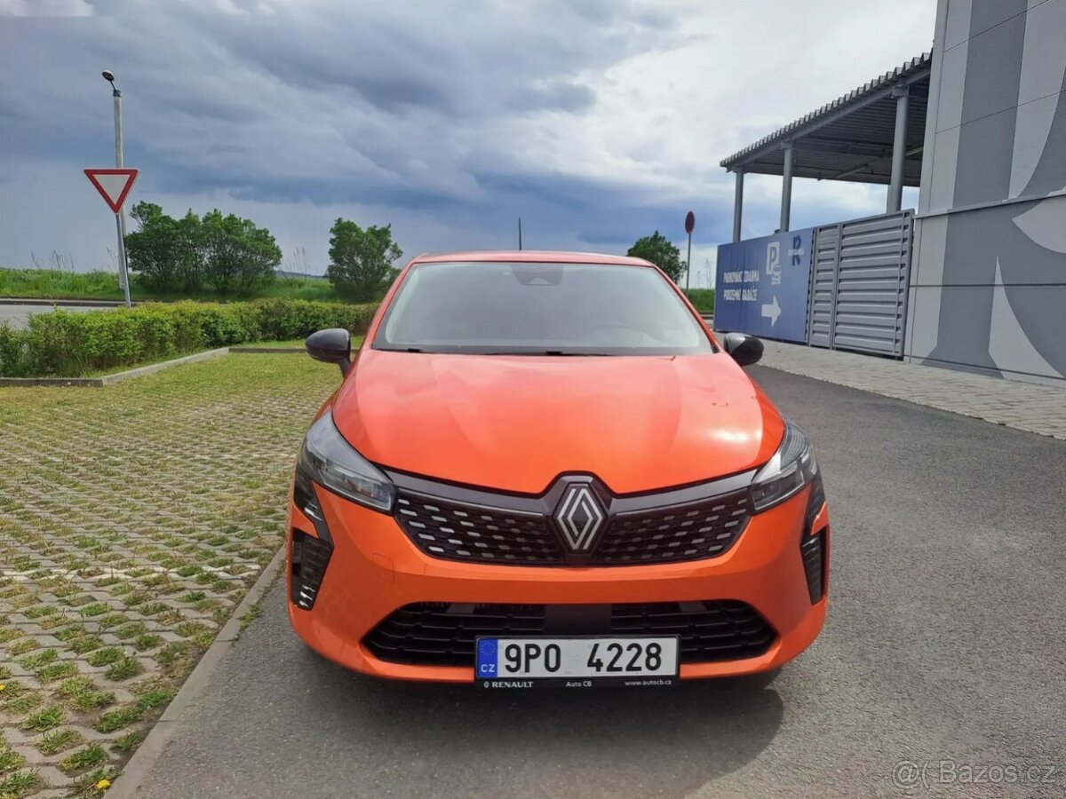 Renault Clio, 1.0TCE LPG PERFEKTNÍ STAV,TOP - 2