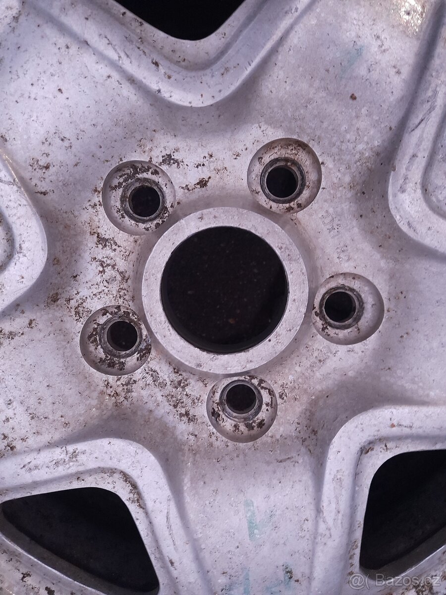 Originál sada disků Audi URQUATTRO - 2