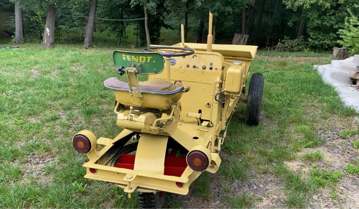 Dumper IFA - 2