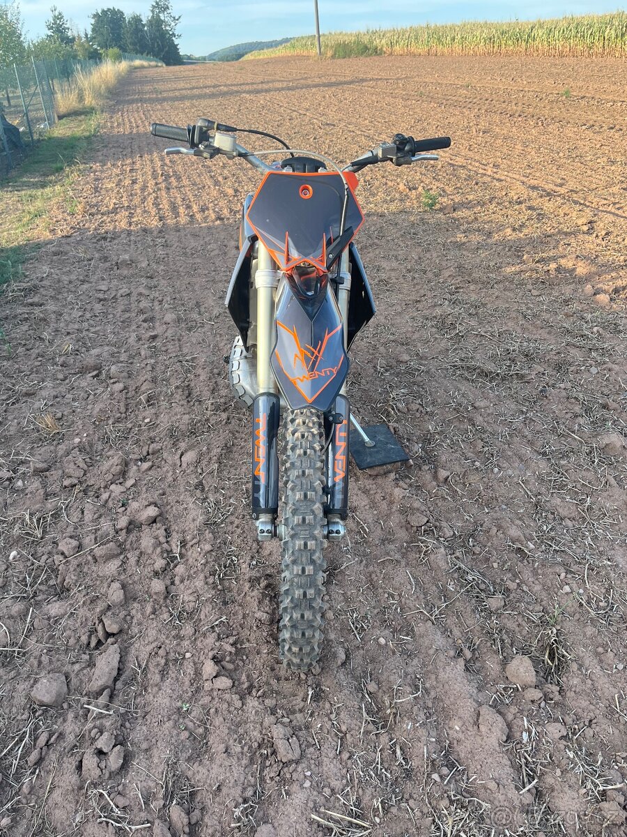 KTM EXC 200 2T (2004) - 2