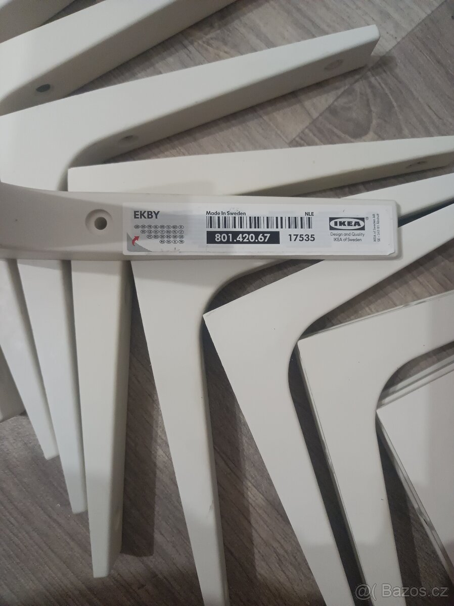 Konzole ekby IKEA - 2