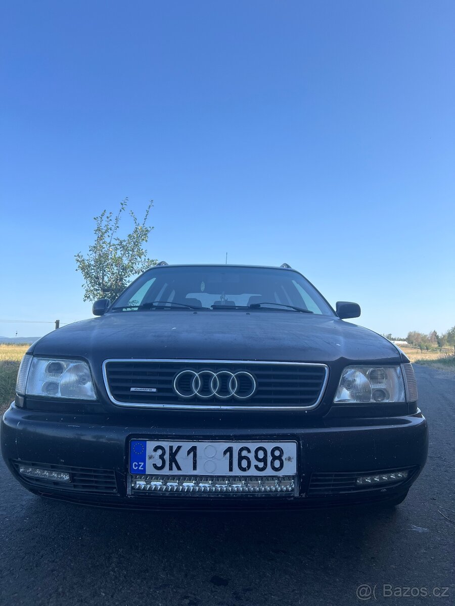 Audi a6 c4 Quattro - 2