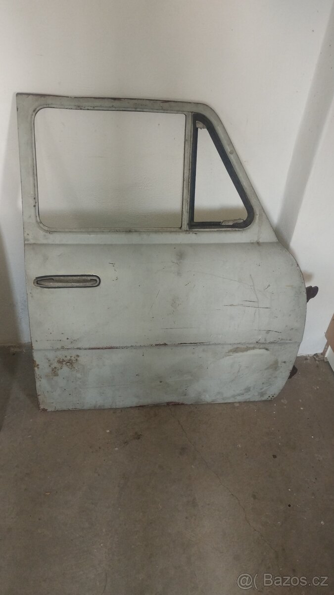 Škoda 1000MB dveře - 2