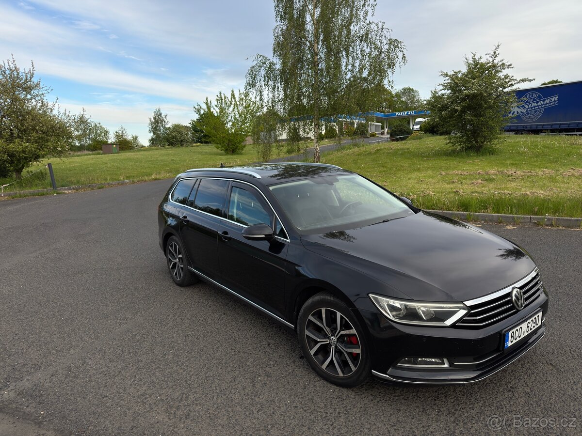 Passat b8 2.0 140 kw - 2