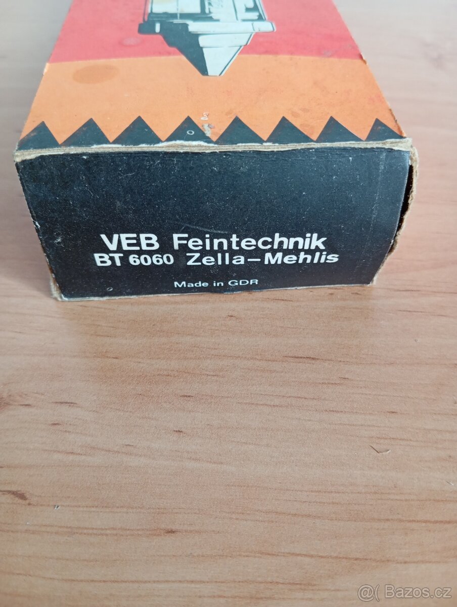 Retro zdobička na dorty - GDR - 2