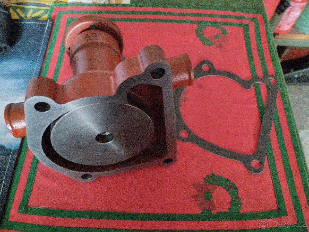 Vodní pumpa - 2