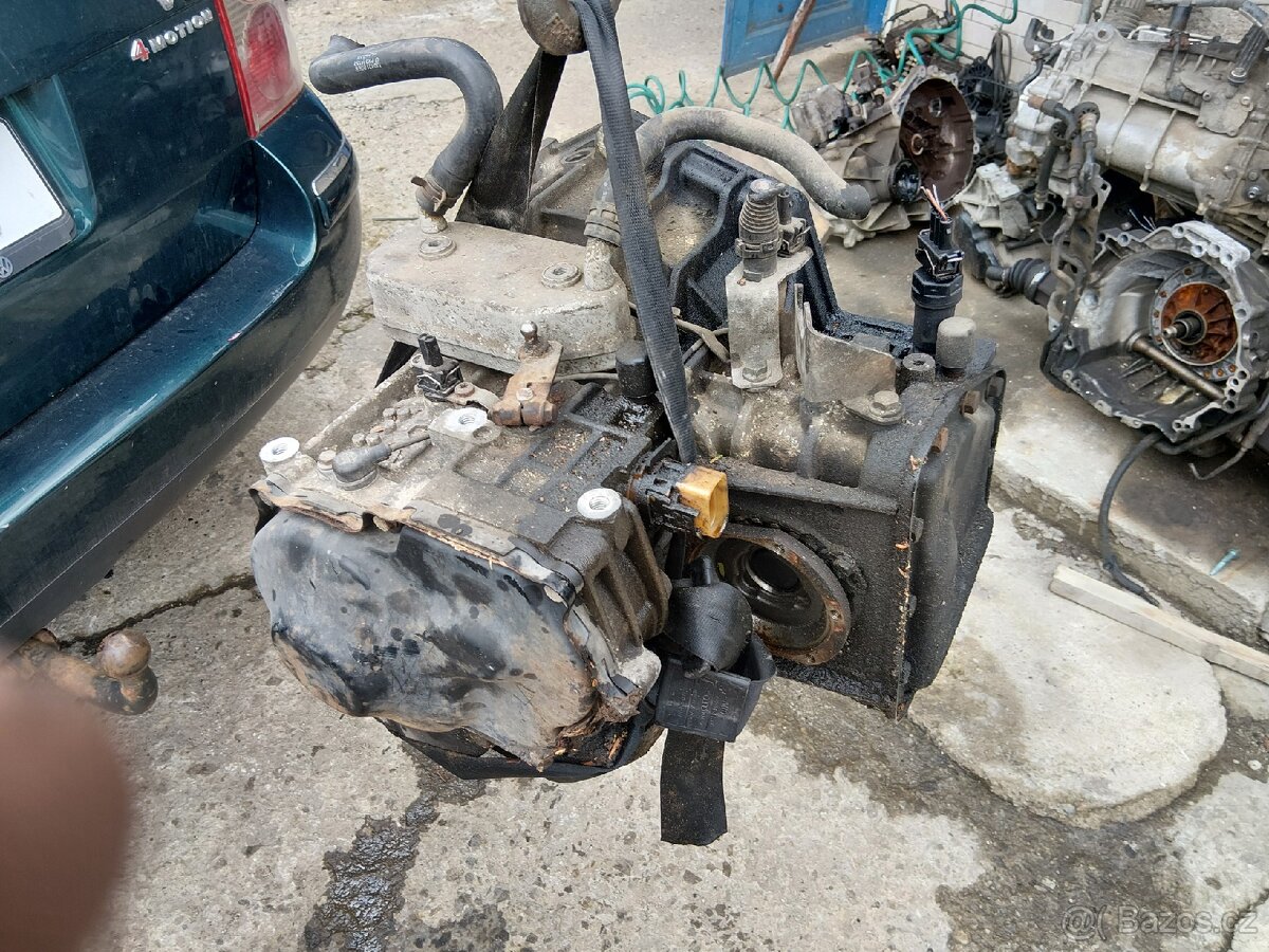 Automaticka převodovka audi A3 - 2