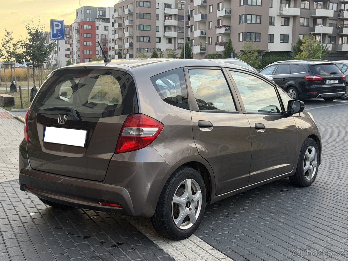 Honda Jazz 2012, 1.2 i-vtec 66kW - 2