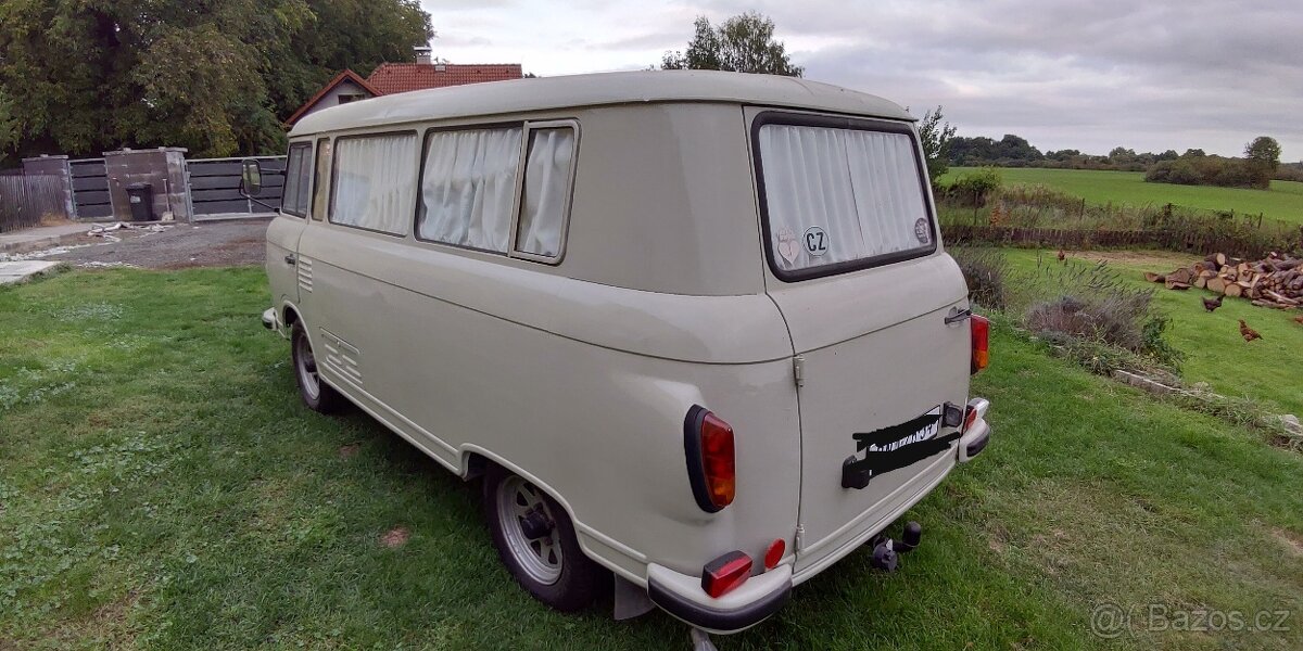 Barkas B1000 - 2