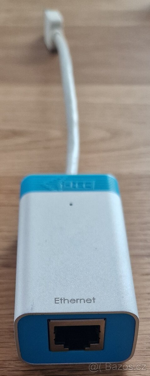 i-tec USB 3.0 Metal Gigabit Ethernet Adapter - 2