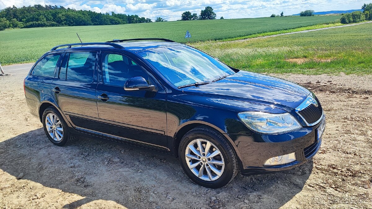 Škoda Octavia 2 1,2tsi 77kw - 2