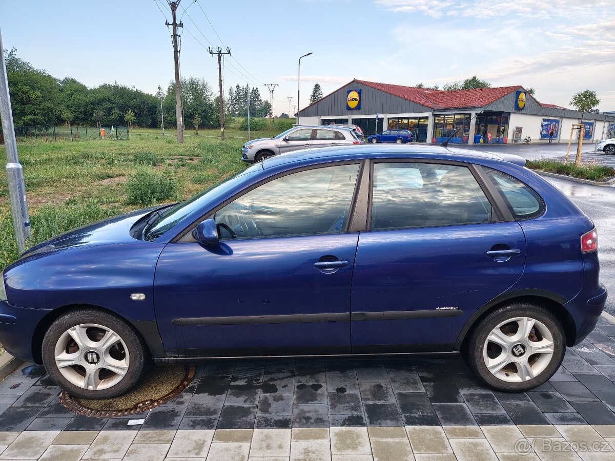 Seat Ibiza - 2