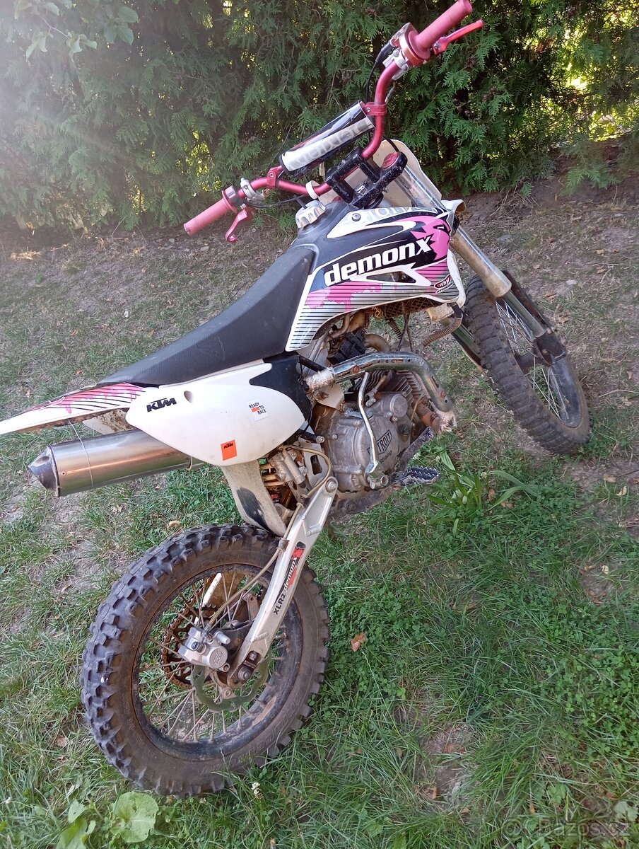 Prodám Stomp Detroit 170cc - 2