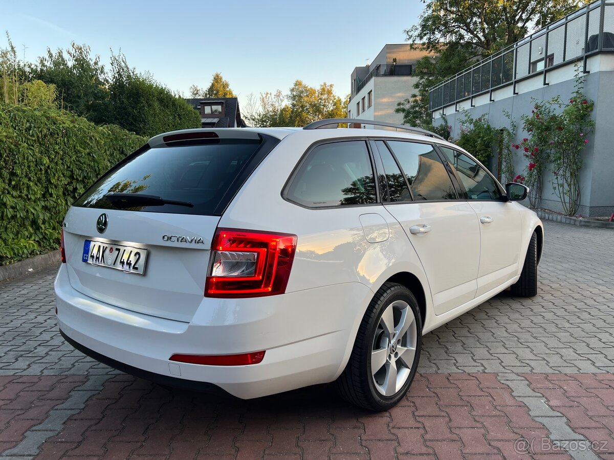 Skoda Octavia 3 - 2