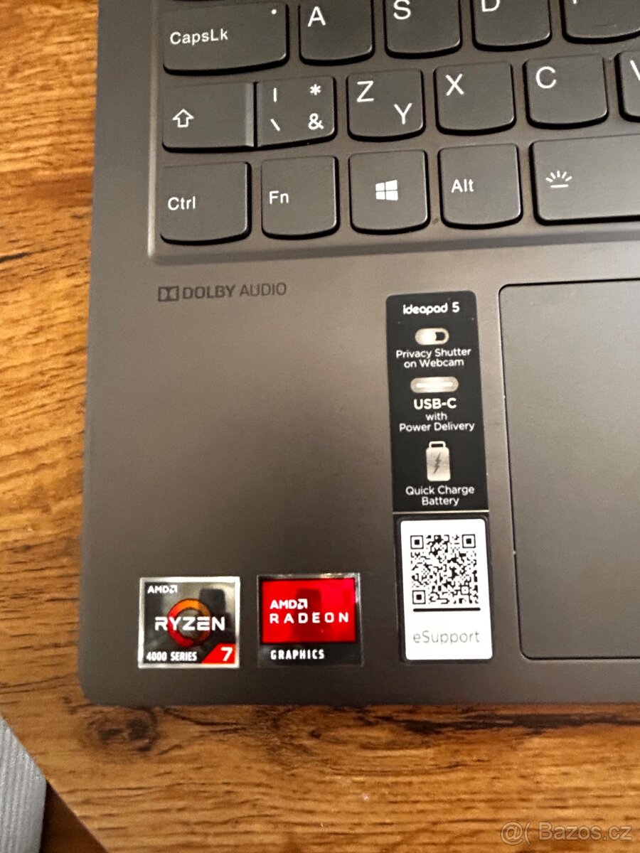 Lenovo notebook - 2