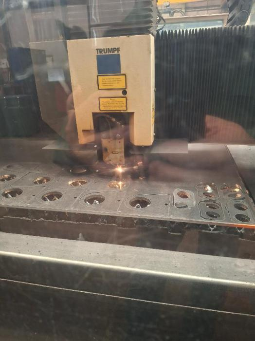 Lasery TruLaser L 5030 - 2