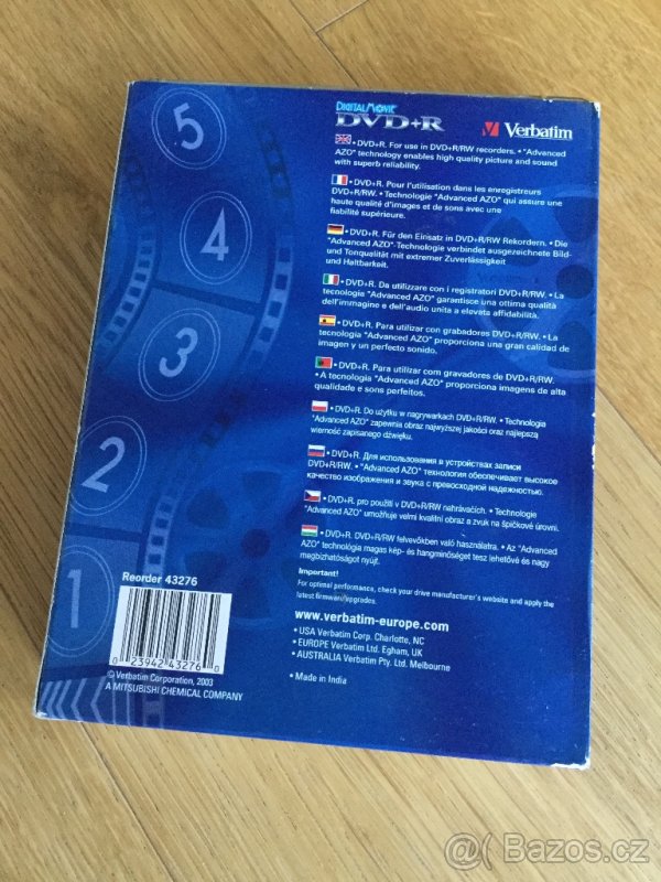 Verbatim DVD - 2