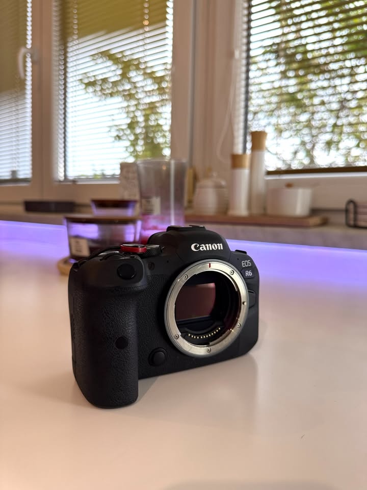 Canon EOS R6 - 2