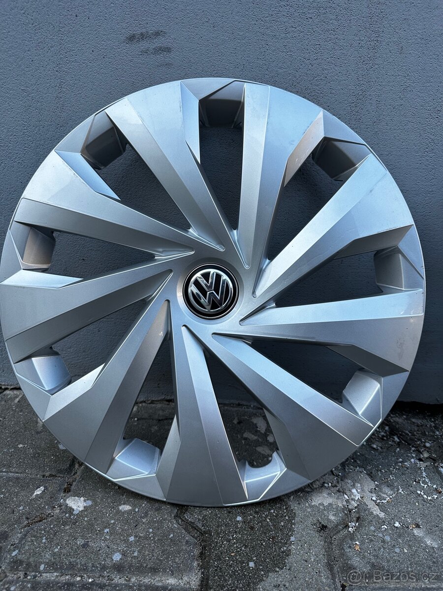 Kryty kol VW polo R15 - 2
