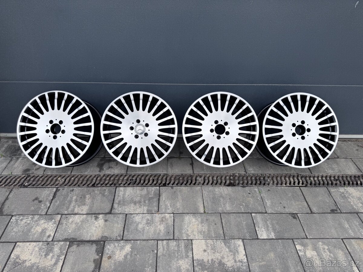 Mercedes alu Multispoke 19” “Maybach” - 2