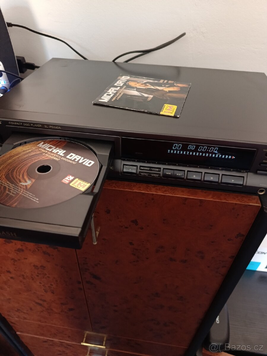 CD player - 2