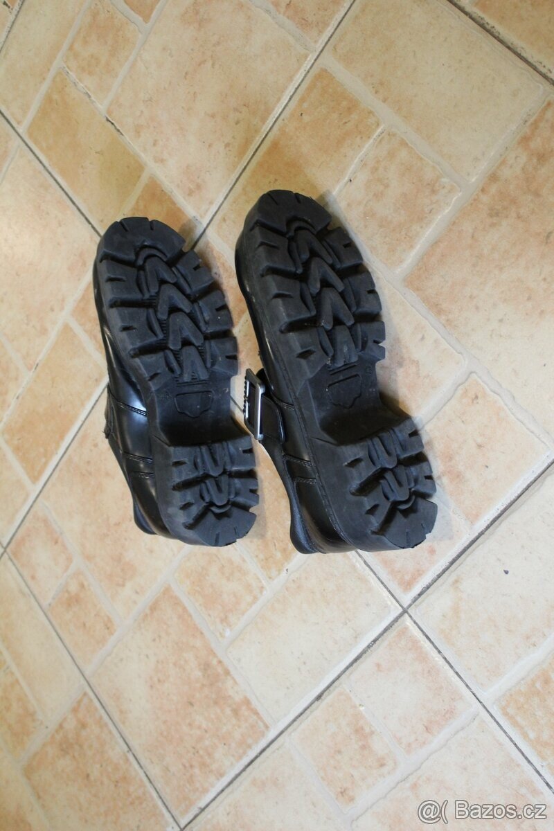 Polobotky zn. Booster, vel. 45 - 2