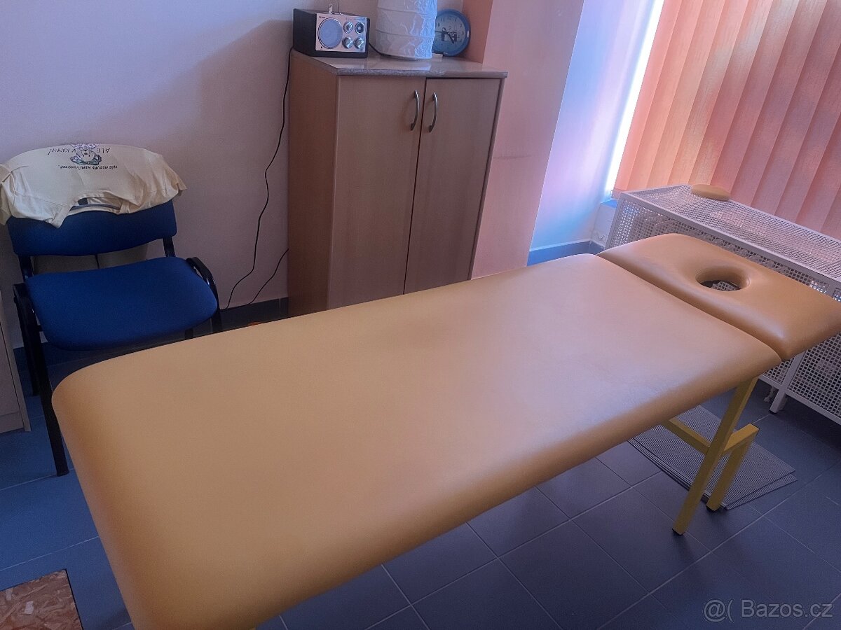 Masážní lehátko - 2