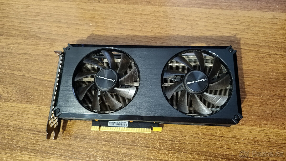 Gainward GeForce RTX 3060 Ti Ghost - 2