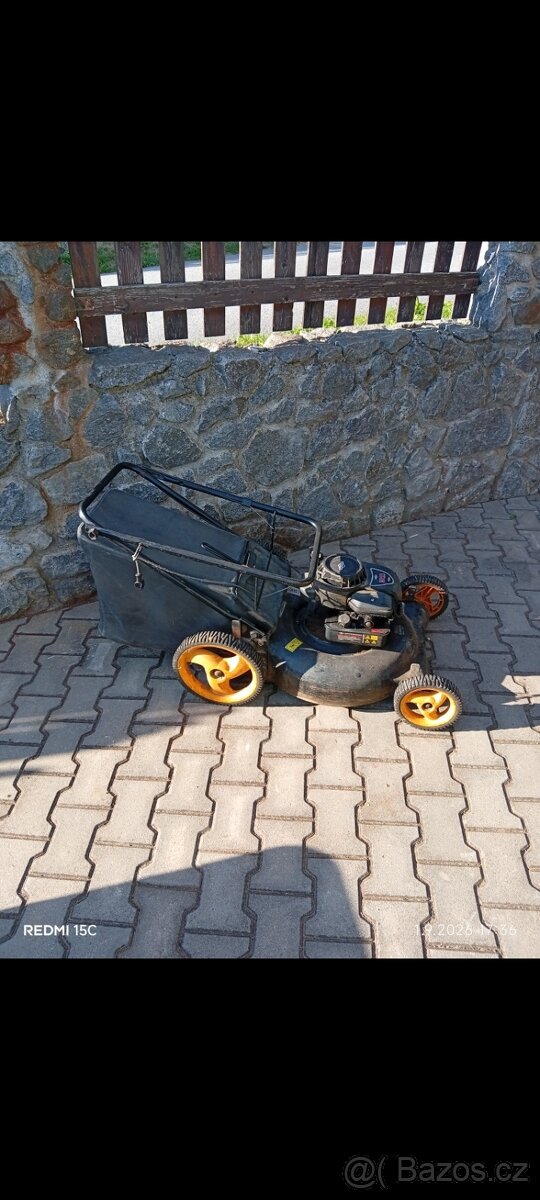 Sekačka - 2