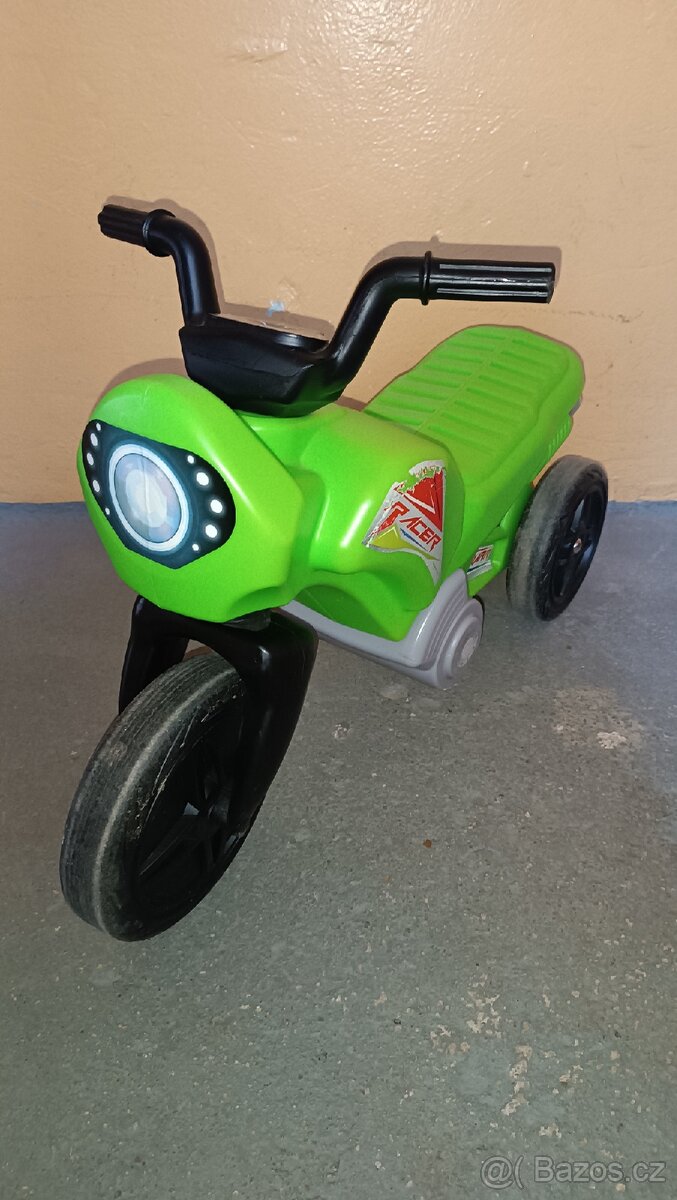 Motorka dětská - 2